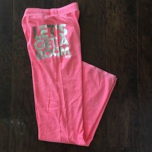 Victoria Secret Pink Sweat Pants
